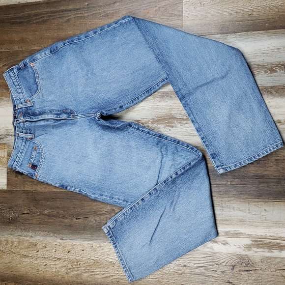 Guess Other - Guess Straight Leg Vintage Jeans Size 30